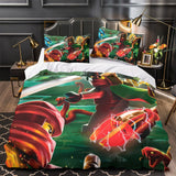 Load image into Gallery viewer, LEGO Ninjago Bedding Set Quilt Duvet Cover Without Filler