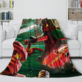 Load image into Gallery viewer, LEGO Ninjago Blanket Flannel Throw Room Decoration