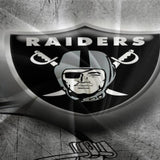 Charger l&#39;image dans la visionneuse de la galerie, Las Vegas Raiders Bedding Set Duvet Cover Without Filler