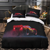 Charger l&#39;image dans la visionneuse de la galerie, Lightning McQueen Duvet Cover Bedding Set Without Filler
