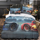Charger l&#39;image dans la visionneuse de la galerie, Lightning McQueen Duvet Cover Bedding Set Without Filler