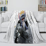 Load image into Gallery viewer, Lilo &amp; Stitch 2025 Blanket Flannel Throw Kids Room Decoration
