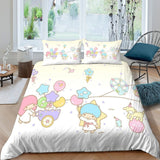 Load image into Gallery viewer, Little Twin Stars Bedding Set Pattern Quilt Cover Without Filler