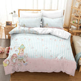 Load image into Gallery viewer, Little Twin Stars Bedding Set Pattern Quilt Cover Without Filler