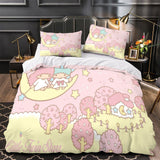 Load image into Gallery viewer, Little Twin Stars Bedding Set Pattern Quilt Cover Without Filler