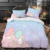 Load image into Gallery viewer, Little Twin Stars Bedding Set Pattern Quilt Cover Without Filler