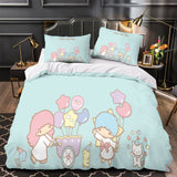 Load image into Gallery viewer, Little Twin Stars Bedding Set Pattern Quilt Cover Without Filler