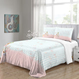 Load image into Gallery viewer, Little Twin Stars Bedding Set Pattern Quilt Cover Without Filler