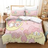 Load image into Gallery viewer, Little Twin Stars Bedding Set Pattern Quilt Cover Without Filler