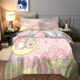 Load image into Gallery viewer, Little Twin Stars Bedding Set Pattern Quilt Cover Without Filler