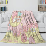 Load image into Gallery viewer, Little Twin Stars Blanket Flannel Fleece Throw Room Decoration