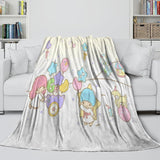 Load image into Gallery viewer, Little Twin Stars Blanket Flannel Fleece Throw Room Decoration