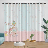 Charger l&#39;image dans la visionneuse de la galerie, Little Twin Stars Curtains Blackout Window Drapes Room Decoration