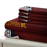 Load image into Gallery viewer, Los Angeles Clippers Bedding Set Duvet Cover Without Filler