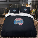 Load image into Gallery viewer, Los Angeles Clippers Bedding Set Duvet Cover Without Filler