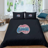 Load image into Gallery viewer, Los Angeles Clippers Bedding Set Duvet Cover Without Filler