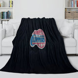 Load image into Gallery viewer, Los Angeles Clippers Blanket Flannel Fleece Throw Room Decoration