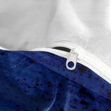Charger l&#39;image dans la visionneuse de la galerie, Los Angeles Dodgers Bedding Set Quilt Cover Without Filler
