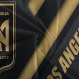 Charger l&#39;image dans la visionneuse de la galerie, Los Angeles FC Bedding Set Duvet Cover Without Filler