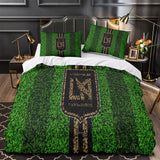 Load image into Gallery viewer, Los Angeles FC Bedding Set Duvet Cover Without Filler