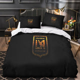 Charger l&#39;image dans la visionneuse de la galerie, Los Angeles FC Bedding Set Duvet Cover Without Filler