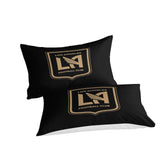 Load image into Gallery viewer, Los Angeles FC Bedding Set Duvet Cover Without Filler