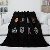 Load image into Gallery viewer, Los Angeles FC Blanket Flannel Fleece Throw Room Decoration