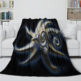 Load image into Gallery viewer, Los Angles Rams Blanket Flannel Fleece Throw Room Decoration