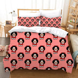 Charger l&#39;image dans la visionneuse de la galerie, Mafalda Bedding Set Pattern Quilt Cover Without Filler