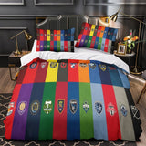 Charger l'image dans la visionneuse de la galerie, Major League Soccer MLS Duvet Cover Bedding Set Without Filler