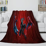 Charger l&#39;image dans la visionneuse de la galerie, Marvels Spider-Man 2 Blanket Flannel Throw Room Decoration