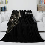 Load image into Gallery viewer, Megatron Blanket Flannel Fleece Throw Kids Room Decoration