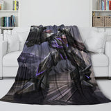 Load image into Gallery viewer, Megatron Blanket Flannel Fleece Throw Kids Room Decoration