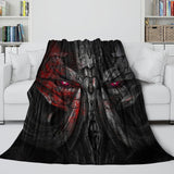 Load image into Gallery viewer, Megatron Blanket Flannel Fleece Throw Kids Room Decoration