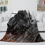Load image into Gallery viewer, Megatron Blanket Flannel Fleece Throw Kids Room Decoration