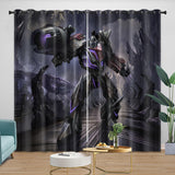 Load image into Gallery viewer, Megatron Curtains Blackout Window Drapes Kids Room Decoration