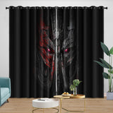 Load image into Gallery viewer, Megatron Curtains Blackout Window Drapes Kids Room Decoration