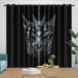 Load image into Gallery viewer, Megatron Curtains Blackout Window Drapes Kids Room Decoration