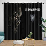 Load image into Gallery viewer, Megatron Curtains Blackout Window Drapes Kids Room Decoration