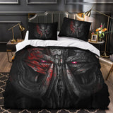 Load image into Gallery viewer, Megatron Duvet Cover Pattern Bedding Set Without Filler