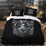 Load image into Gallery viewer, Megatron Duvet Cover Pattern Bedding Set Without Filler