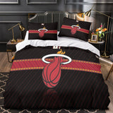 Charger l&#39;image dans la visionneuse de la galerie, Miami Heat Bedding Set Duvet Cover Without Filler