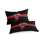 Charger l&#39;image dans la visionneuse de la galerie, Miami Heat Bedding Set Duvet Cover Without Filler