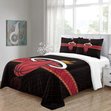 Charger l&#39;image dans la visionneuse de la galerie, Miami Heat Bedding Set Duvet Cover Without Filler