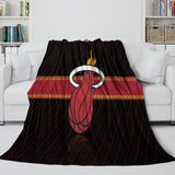 Load image into Gallery viewer, Miami Heat Blanket Flannel Fleece Throw Room Decoration