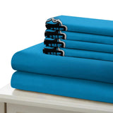 Charger l&#39;image dans la visionneuse de la galerie, Miami Marlins Bedding Set Quilt Cover Without Filler