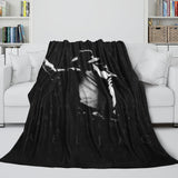 Load image into Gallery viewer, Michael Jackson Blanket Flannel Fleece Throw Kids Room Decoration