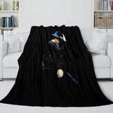 Load image into Gallery viewer, Michael Jackson Blanket Flannel Fleece Throw Kids Room Decoration