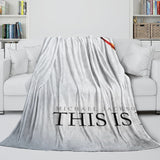 Load image into Gallery viewer, Michael Jackson Blanket Flannel Fleece Throw Kids Room Decoration