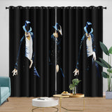 Charger l'image dans la visionneuse de la galerie, Michael Jackson Curtains Blackout Window Drapes Kids Room Decoration